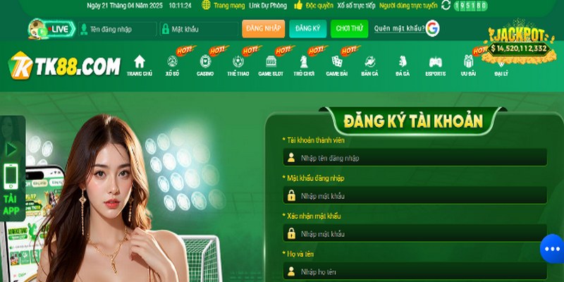 TK88 nổi bật là thương hiệu nhờ pháp lý rõ ràng, công nghệ tiên tiến