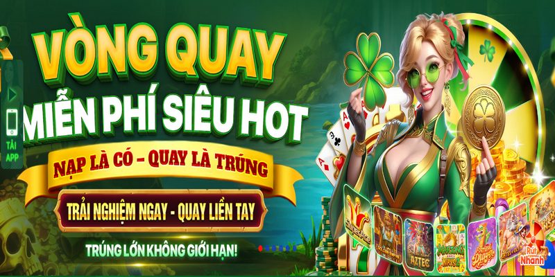 Hệ thống khuyến mãi nổi bật, mang đến cơ hội tối đa cho người chơi